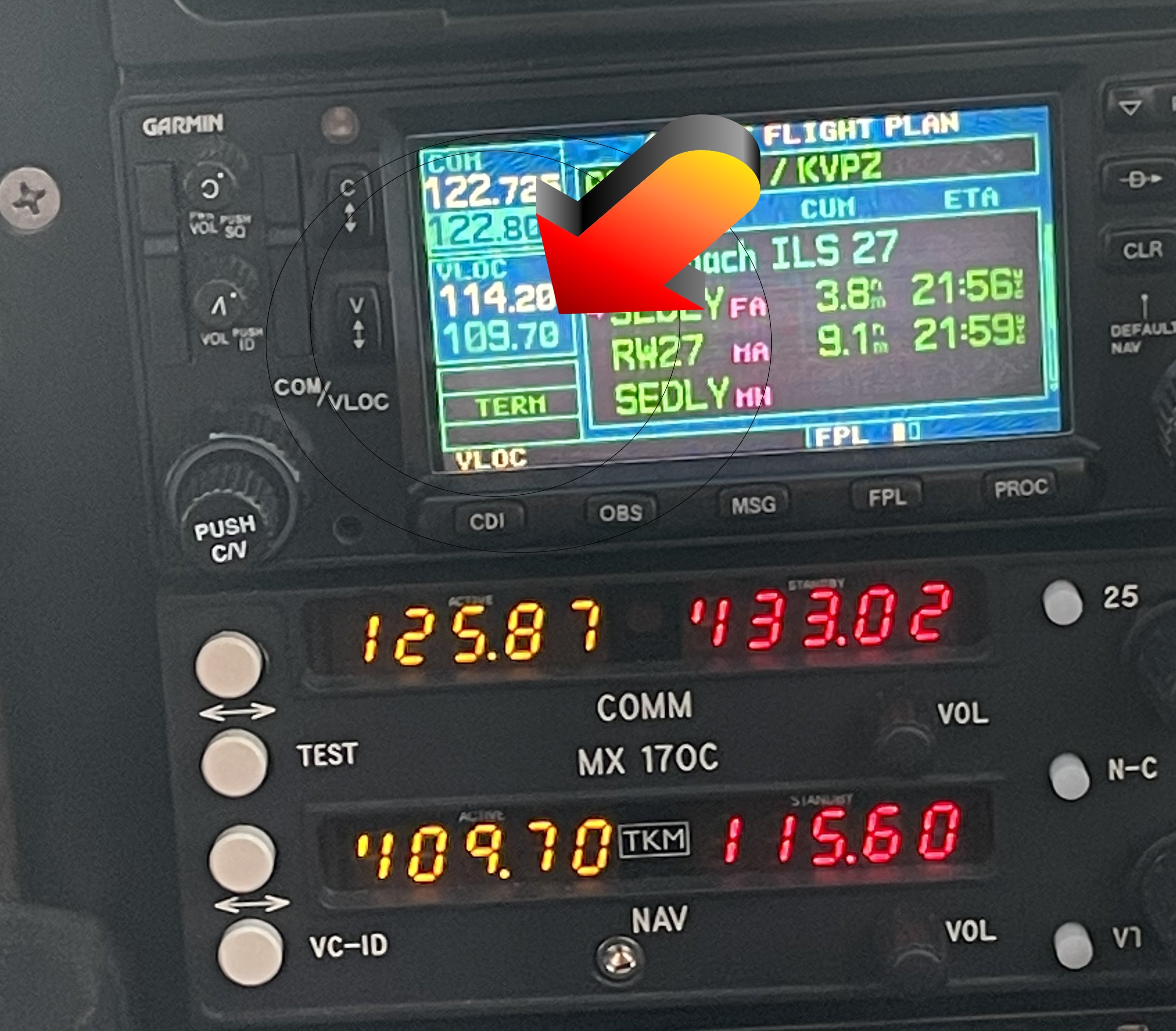 Garmin 430 Ils Approach Hotsell | bellvalefarms.com